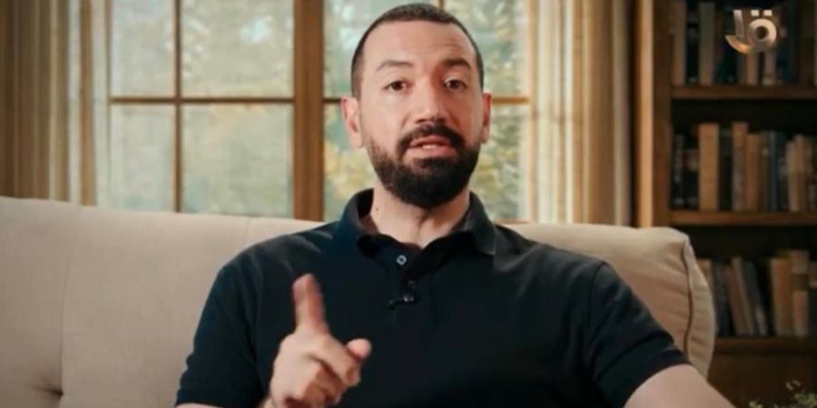 العلم والإلحاد.. حلقة خاصة لمعز مسعود عبر التليفزيون المصري