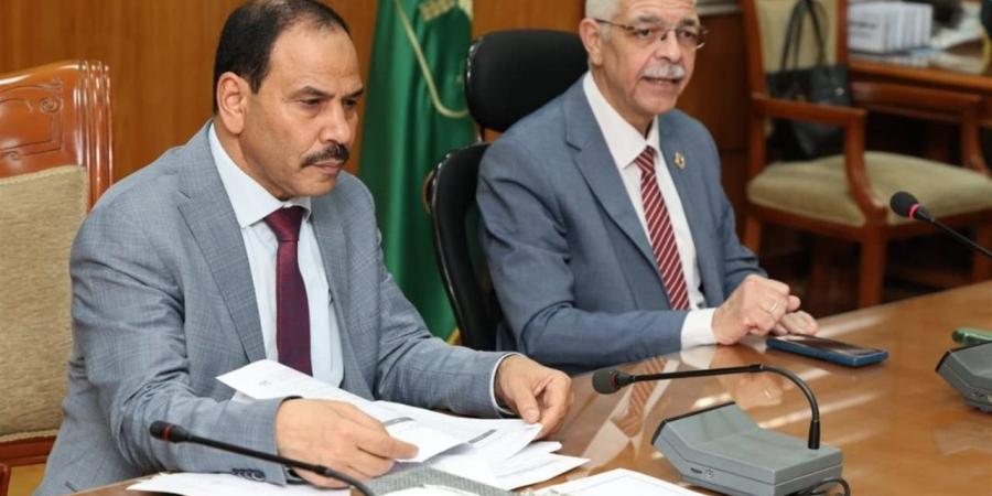 إطلاق مشروع إنشاء مركز تميز متكامل لزراعة الأعضاء بجامعة المنوفية