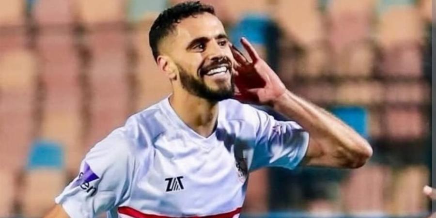 بنتايج يعود للزمالك بديلًا أمام إنبي.. ومعتمد يجهزه للقمة