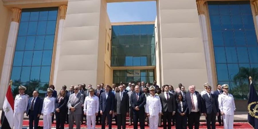 إشادة أممية.. رؤساء مكونات سيادة القانون يزورون مركز إصلاح وتأهيل العاشر من رمضان