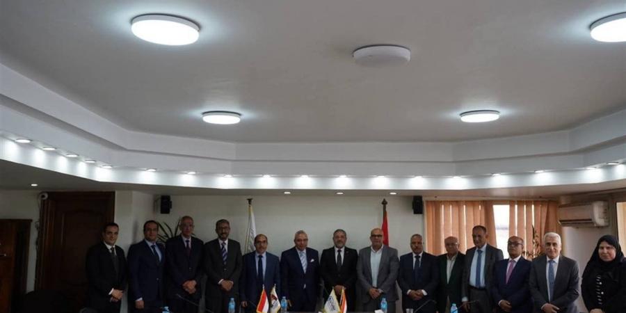 شراكة بحثية لتطوير كود الموارد المائية وفق أحدث المعايير العالمية