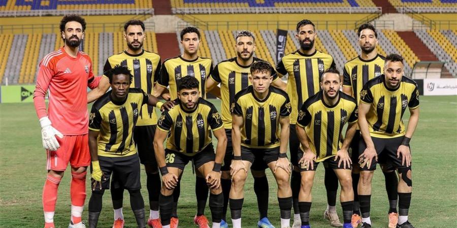 بث مباشر شاهد مباراة المقاولون ضد غزل المحلة