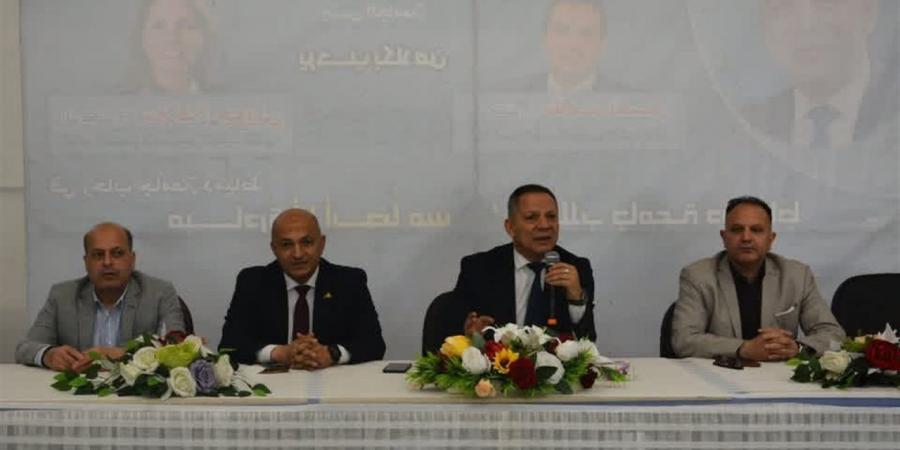 افتتاح ورشة نيربود التعليمية في جامعة دمياط