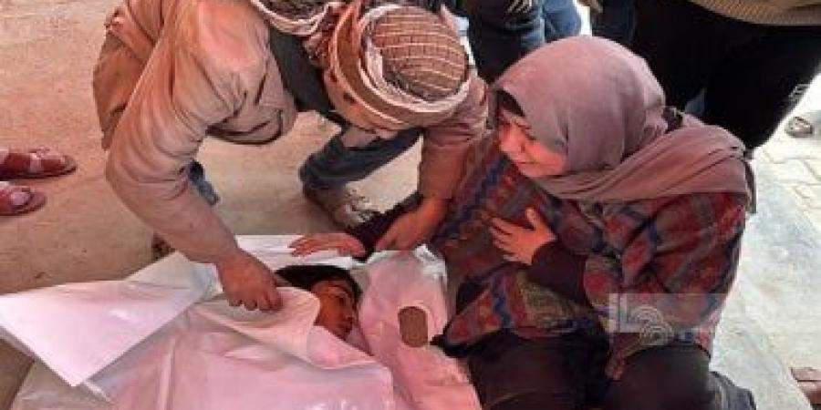 استشهاد 4 فلسطينيين في قصف إسرائيلي على مدينة غزة