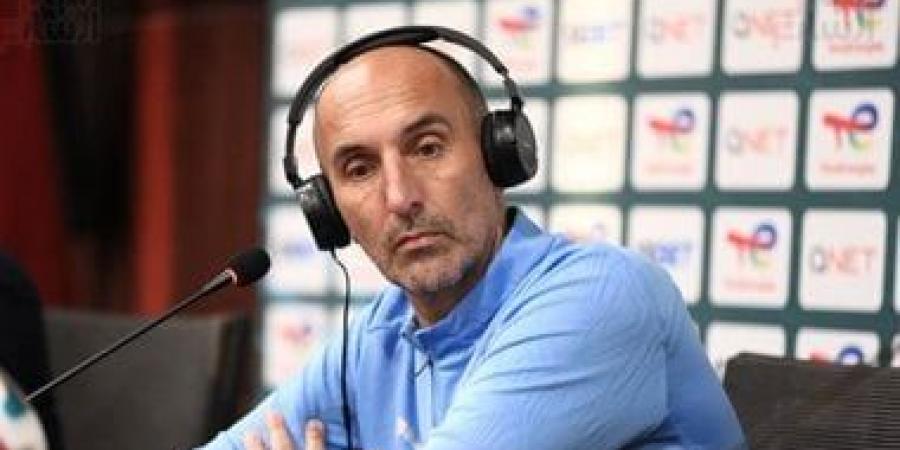 يورشيتش: الأهلى يمتلك الجودة والزمالك لديه الروح.. ولا ننشغل بحسابات حسم اللقب