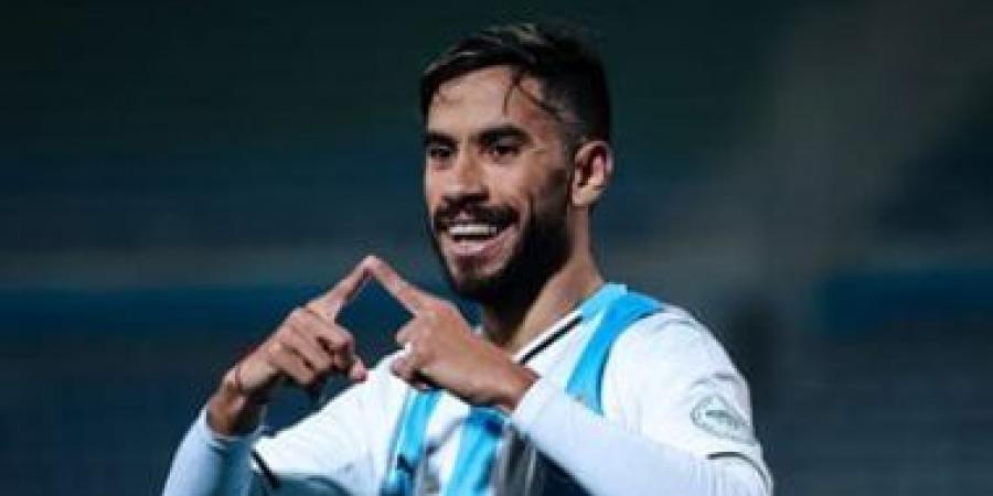 ناصر ماهر: نلعب على الدورى لآخر نفس.. ولم ننشغل بمباراة الزمالك وإنبى