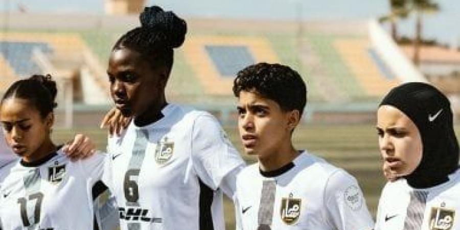 3 نقاط تمنح مسار لقب دوري الكرة النسائية للموسم الثالث على التوالي