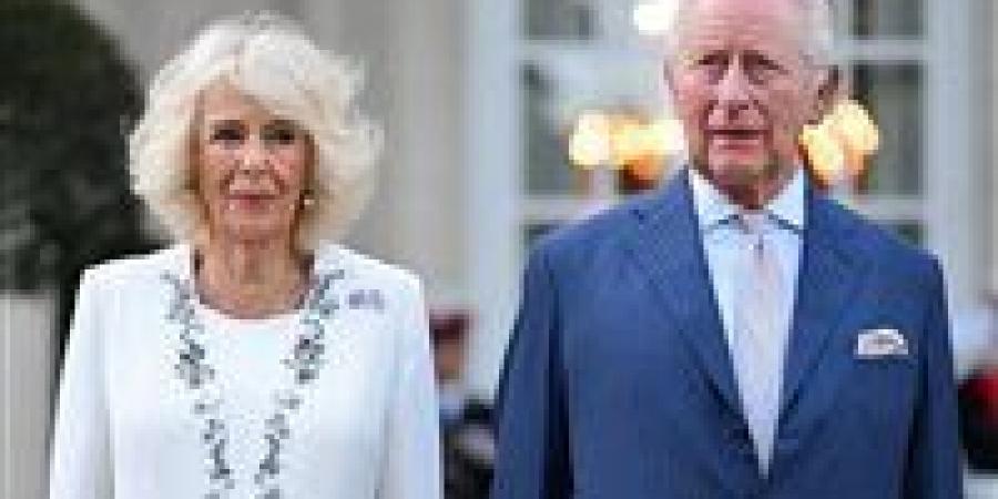 دبلوماسية التيجان في مواجهة عواصف السياسة.. مهمة الملك تشارلز الثالث الصعبة في أميركا