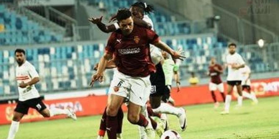 اتجاه لتجديد عقد سعد سمير مع سيراميكا