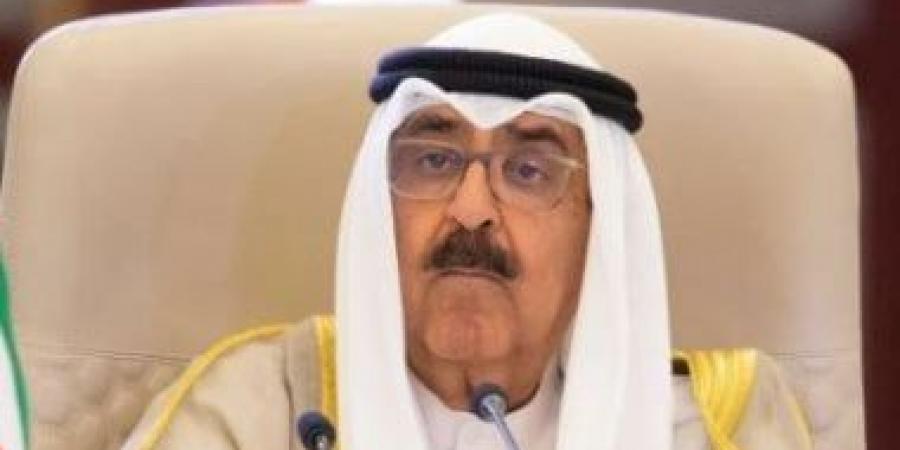 ولى عهد الكويت يبحث مع نائب الرئيس الأمريكى آخر المستجدات الإقليمية والدولية