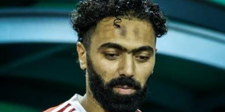 حسين الشحات يعود لتشكيل الأهلى أمام الزمالك بفرمان ييس توروب