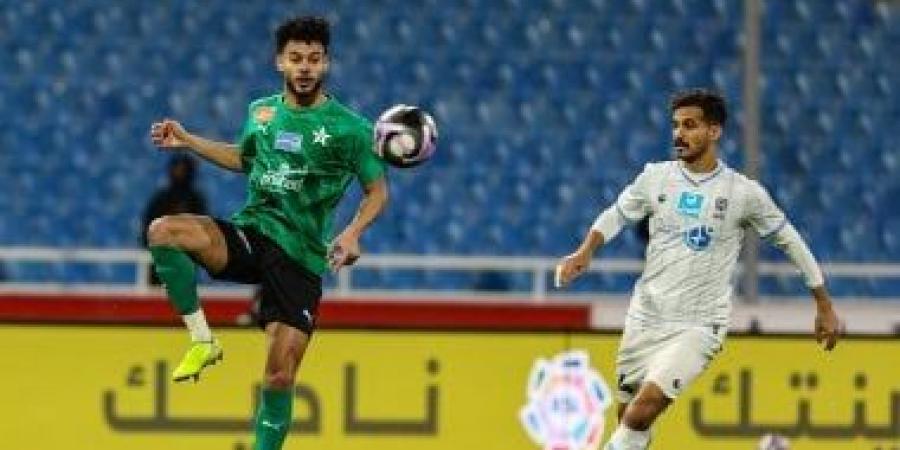 دونجا فى مهمة حفظ ماء الوجه مع النجمة أمام الخليج بالدورى السعودى