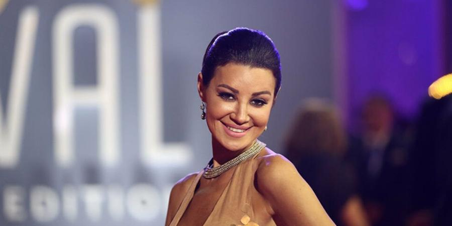 أروى جودة تكشف أسرار خاصة بزوجها وأبنائه