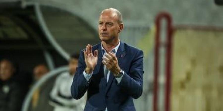 توروب: راجعت لعبة هدف الأهلى الملغى أمام بيراميدز 10 مرات ولا يوجد بها تسلل