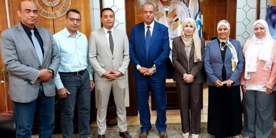 شراكة بين الموارد المائية وجامعة العاصمة لدعم التدريب وبناء القدرات