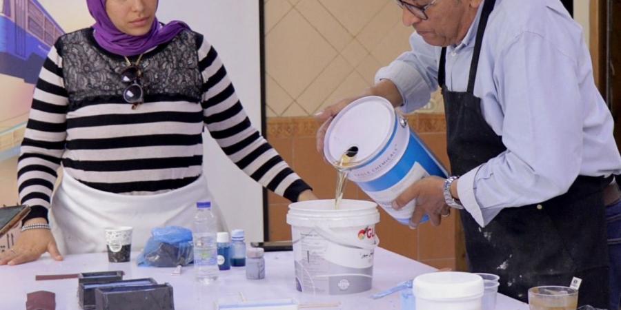 انطلاق ورشة التروكاج مع أحمد عرابي ضمن فعاليات لـ مهرجان الإسكندرية للفيلم القصير