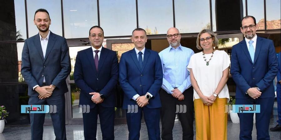 تحت عنوان "الأنهار فى مراحلها الانتقالية".. محافظ أسوان يفتتح فعاليات الاجتماع الثانى لرابطة مدن الأنهار