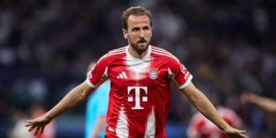 بي إس جي ضد البايرن.. البافاري يتقدم بأقدام هاري كين من ركلة جزاء "فيديو وصور"