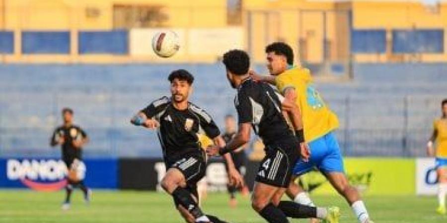 نتائج مباريات اليوم الأربعاء 29 - 4 - 2026 بالدورى المصرى