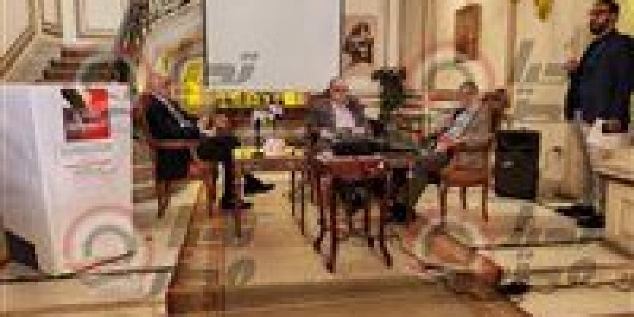 جودة عبد الخالق بمؤتمر الحركة المدنية: الأمن الغذائي والطاقة مفتاح إنقاذ الاقتصاد المصري