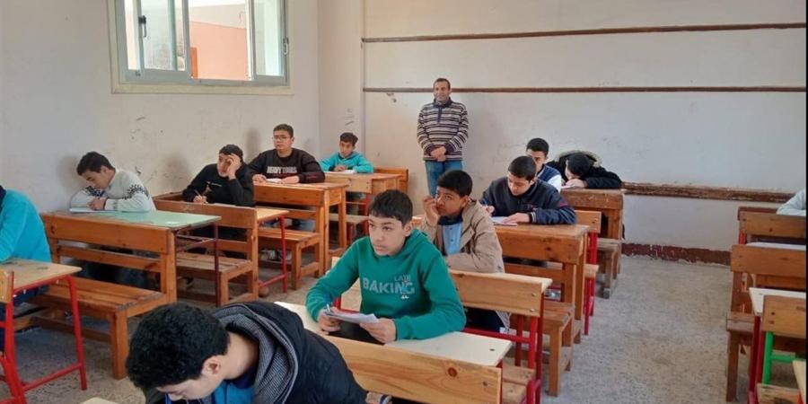 مواعيد امتحانات الترم الثاني 2026 في مصر لجميع المراحل التعليمية بالتفصيل