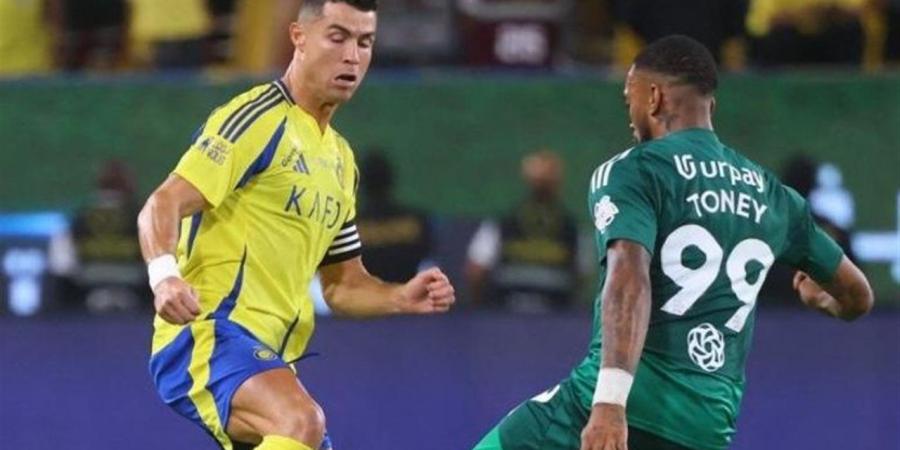 يلاشوت شاهد بث مباشر لقمة النصر والأهلي في الدوري السعودي