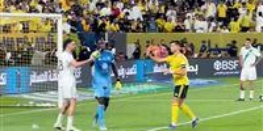 النصر ضد الأهلي.. ملخص اهداف ونتيجه مباراة النصر والأهلي في دوري روشن السعودي بعد مرور 75 دقيقة