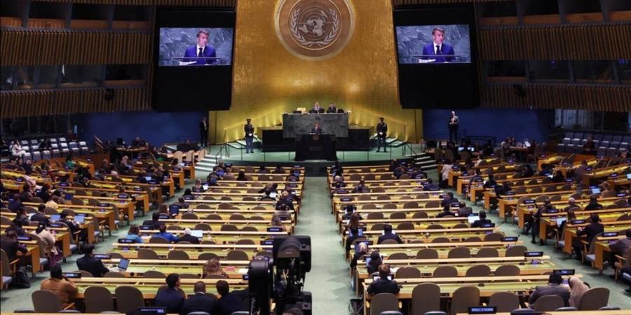 9 شروط أمريكية لدفع مستحقات الأمم المتحدة "المليارية"