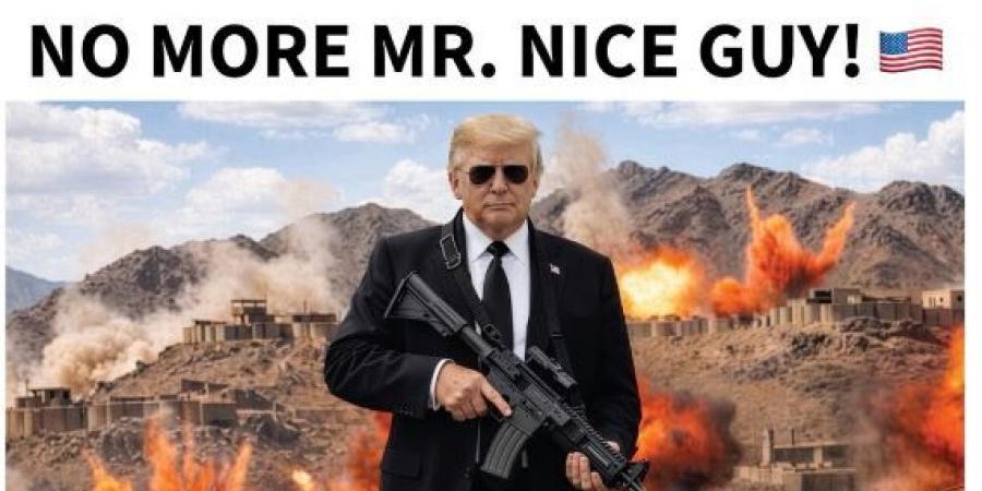 ترامب: إيران عاجزة عن توحيد صفوفها ولا تعرف كيف توقع اتفاقا غير نووي