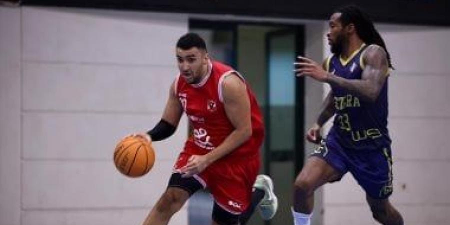 الأهلى يواجه ماكتاون النيجيري ببطولة BAL  لكرة السلة