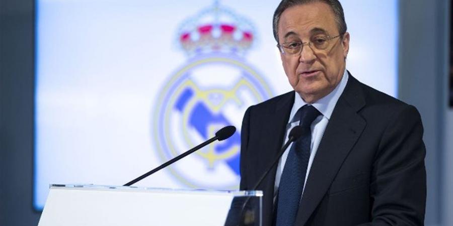 "بيريز" يرفض مقترح بيع مبابي أو فينيسيوس في الموسم المقبل