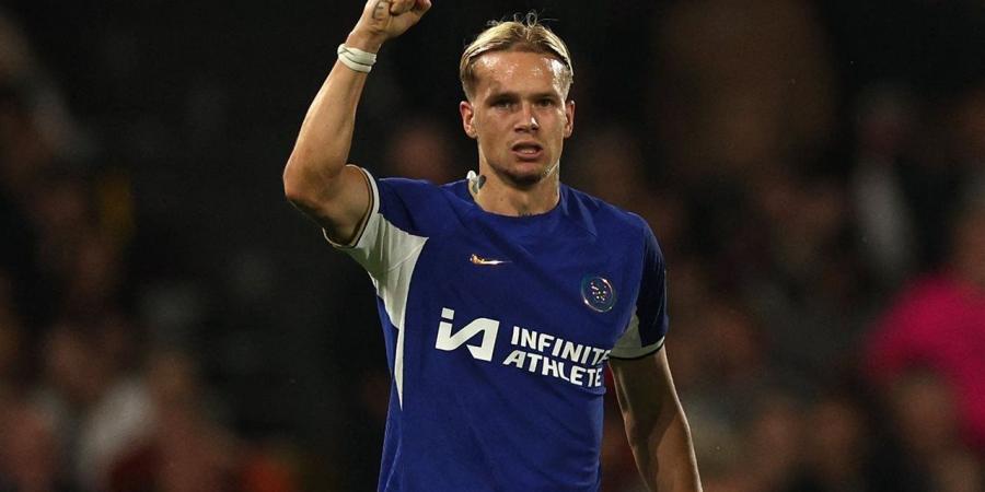 إيقاف مودريك لاعب تشيلسي 4 أعوام بسبب المنشطات