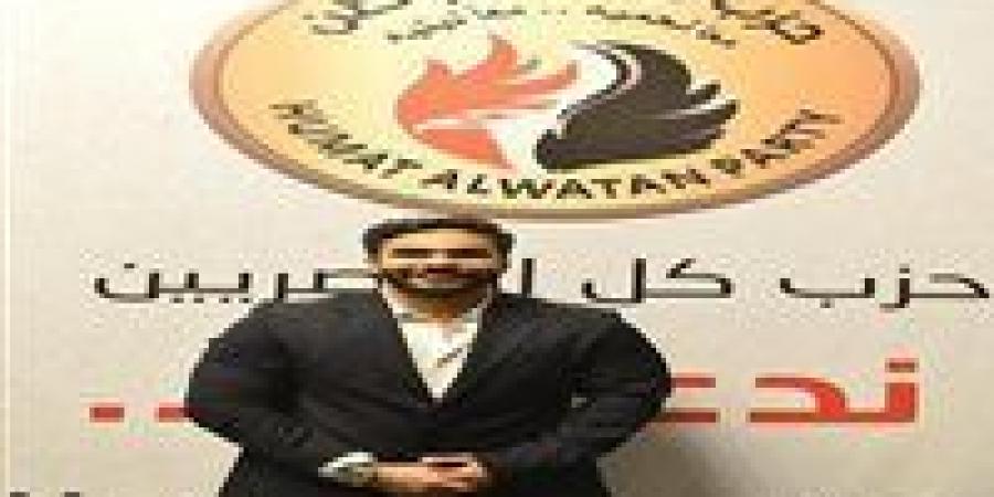 المهندس محمد عز الدين أمين شباب حماة وطن يرد على تصريحات عماد الدين أديب: «مصر ليست دولة تطفئ النور»