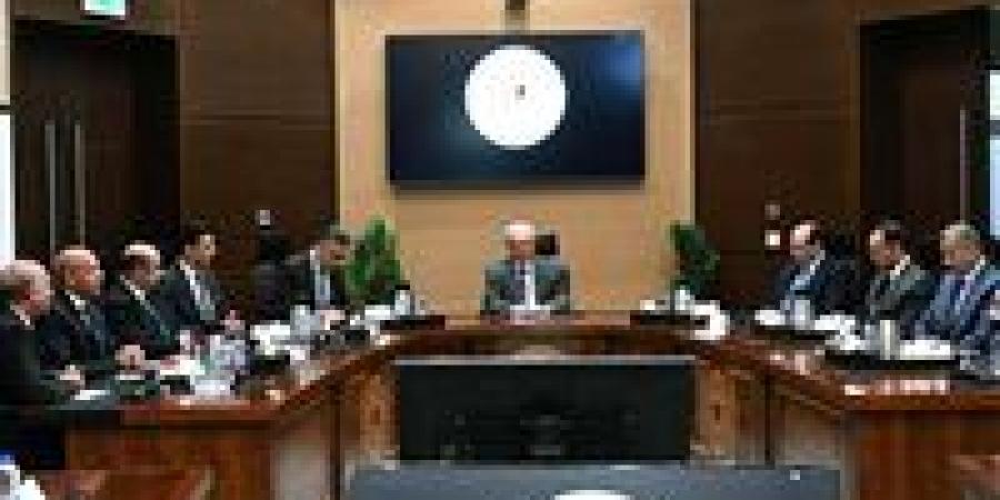 نائب رئيس الوزراء للشئون الاقتصادية يعقد اجتماعا لمتابعة جهود توفير السلع ومستلزمات الإنتاج