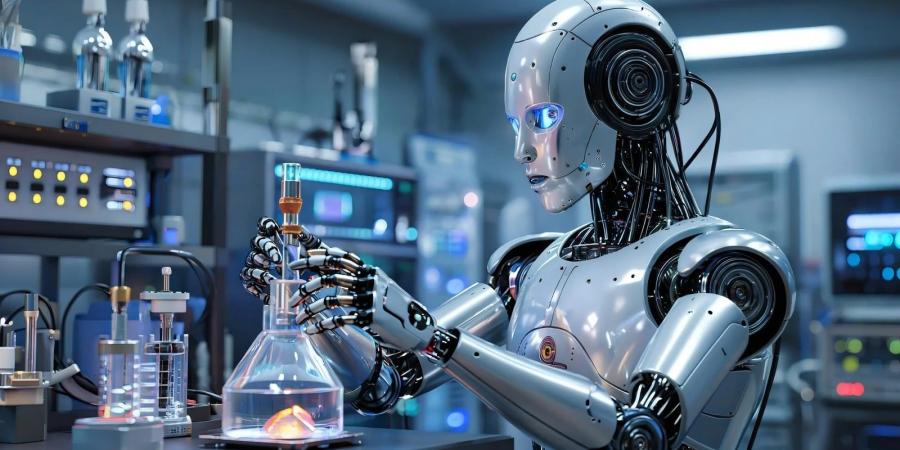 تقنية جديدة تمكن الروبوتات من تقشير الفاكهة والتعامل مع الأشكال المعقدة