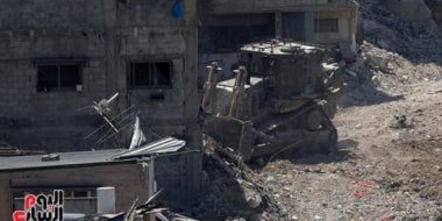 الأمم المتحدة تندد بعمليات الاعتقال واسعة النطاق فى مخيم بالضفة الغربية