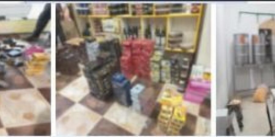 ضبط مدير مصنع عسل نحل غير مرخص بالدقهلية