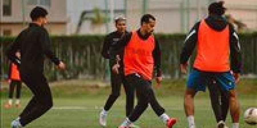 التشكيل الرسمي لفريق حرس الحدود أمام الجونة في الدوري الممتاز