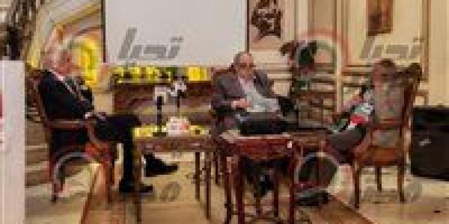 أحمد جلال بمؤتمر الحركة المدنية: العالم يعيش عصر الصدمات الدائمة والاقتصاد المصري يملك فرصًا قوية