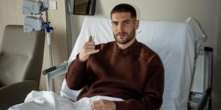 زيدان بعد الجراحة: سأعود سريعا قبل كأس العالم وقمة الأرجنتين ضد الجزائر