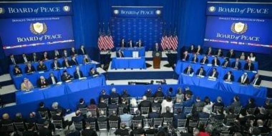 صحيفة تنشر مقترح مجلس السلام والوسطاء حول خطة نزع السلاح في غزة