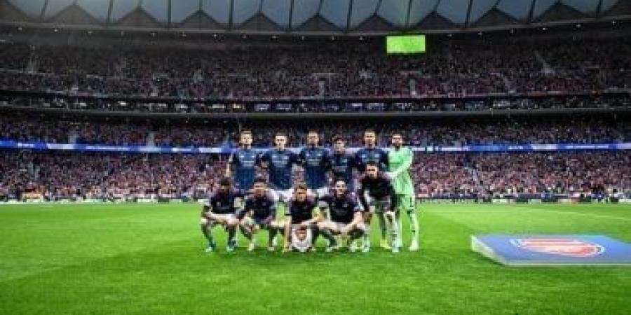 أرسنال يعادل أطول سلسلة لا هزيمة في دوري الأبطال بعد التعادل مع أتلتيكو مدريد