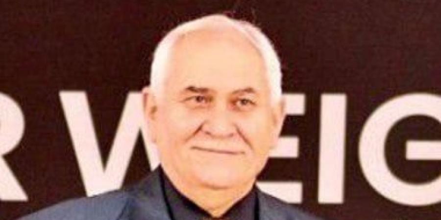 رئيس الاتحاد الدولي لرفع الأثقال يصل القاهرة لحضور مونديال الإسماعيلية