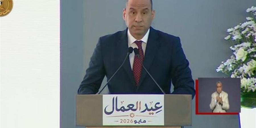 وزير العمل: التفتيش على 46 ألف منشأة وتنفيذ 1699 فعالية توعوية لحماية 1.7 مليون عامل