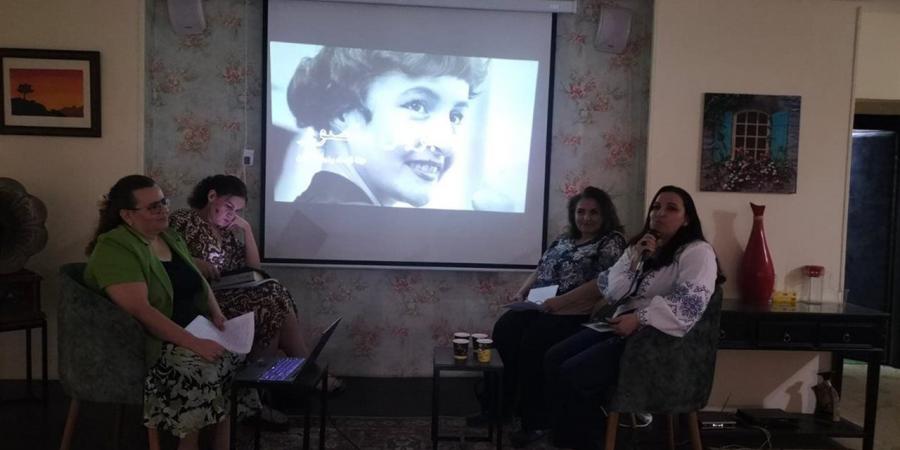 ماري روز بولس: قصائد جويس منصور تعكس حنينها لمصر