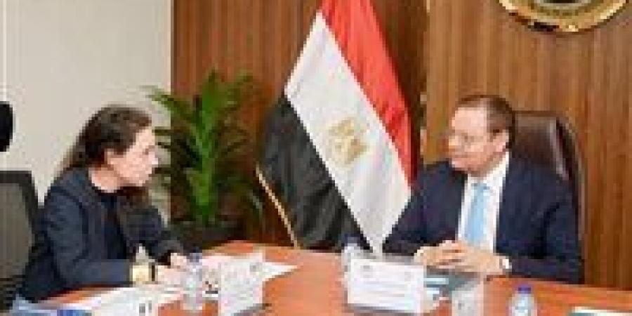 شراكة مصرية–فرنسية لتعزيز جودة الرعاية الصحية.. تعاون استراتيجي جديد لدعم منظومة التأمين الشامل