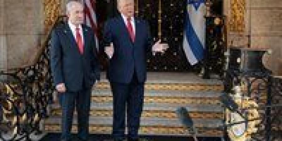 نتنياهو يزور واشنطن الأسبوع المقبل للقاء ترامب