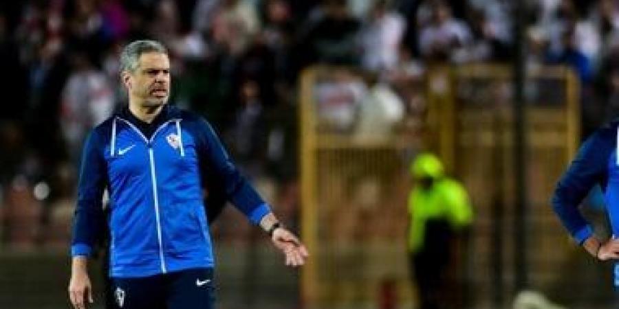 سنة أولى قمة.. معتمد جمال يواجه الأهلى لأول مرة في مشواره التدريبى