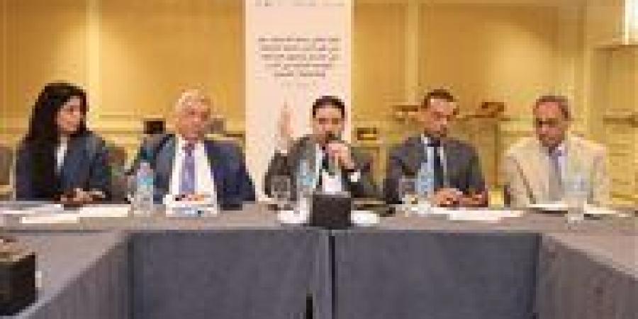 نائب محافظ بني سويف يشارك في نقاش أممي بالقاهرة حول المدن الذكية والتنمية المستدامة