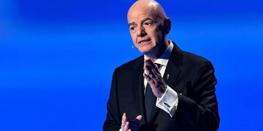 بيان "فيفا" ينهى الجدل حول ترتيبات موكب إنفانتينو في فانكوفر